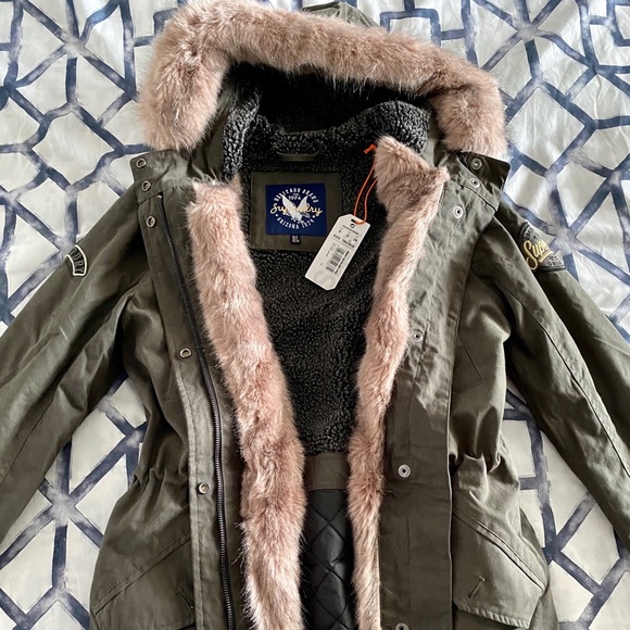 superdry frankie parka
